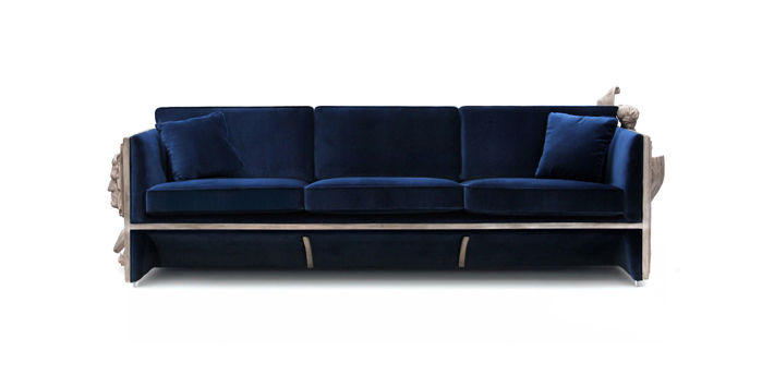"contemporary sofas"
