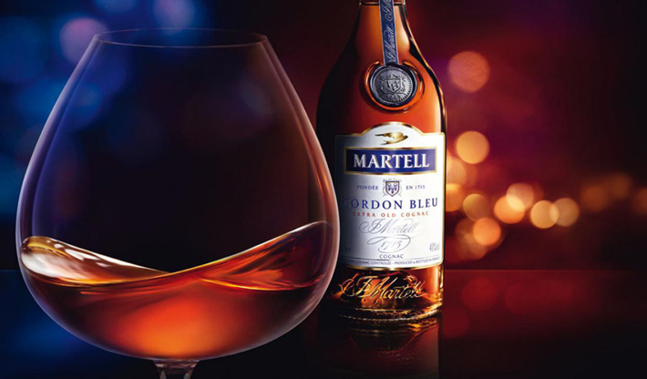 Martell has launched a Cordon Bleu Centenary Limited Edition