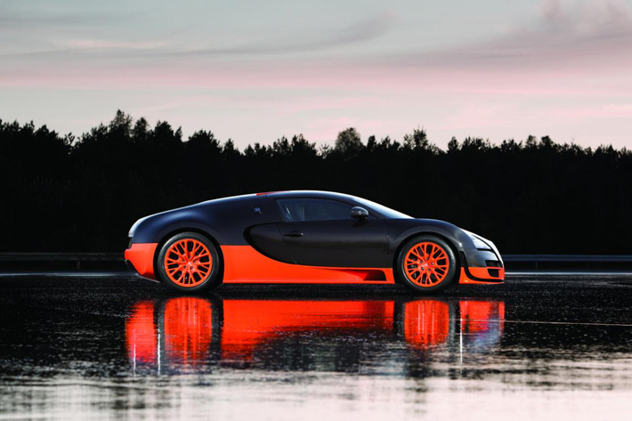 Veyron luxury car design