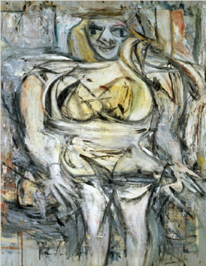 Most expensive paintings: Woman III