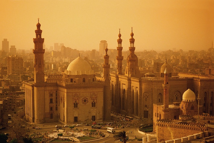 Luxury travel destinations: Cairo, Egypt