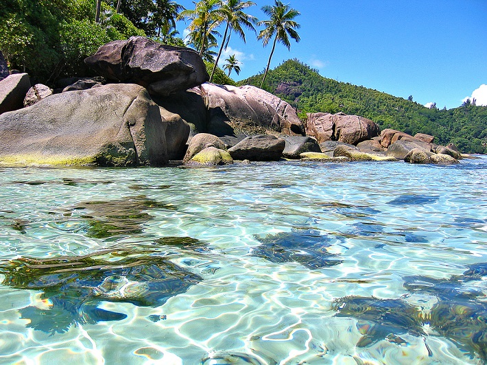 Luxury experiences: Seychelles