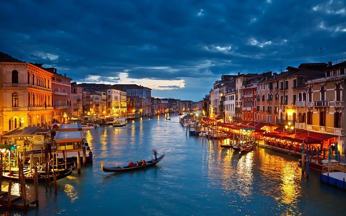 Luxury Travel Destinations: Venice, Italy