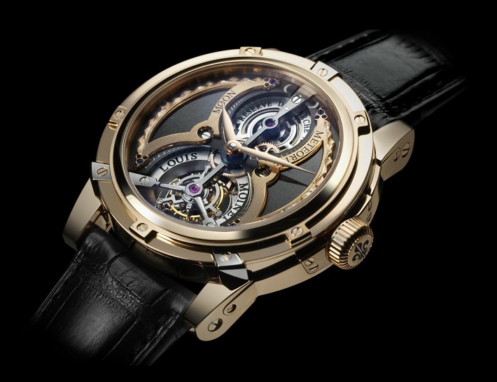 louis moinet most expensive watches