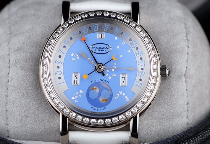 most-expensive-watches-for-women-Parmigiani-Fleurier-Toric-Retrograde