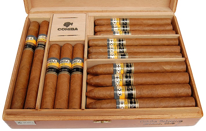 Cohiba expensive cigars