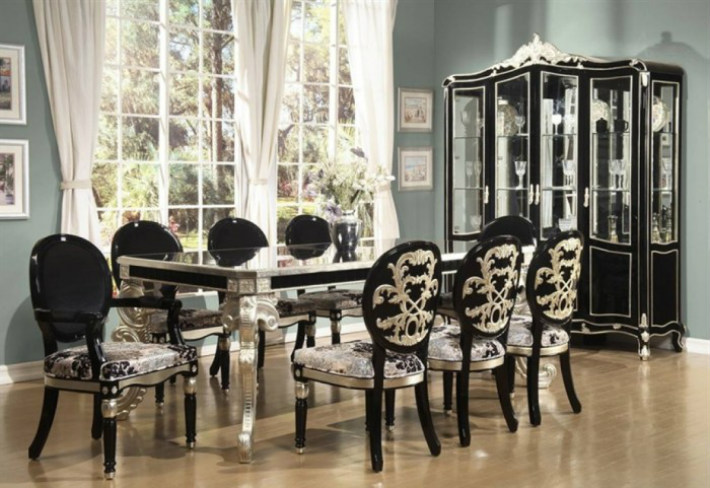 Limited Edition dining room tables