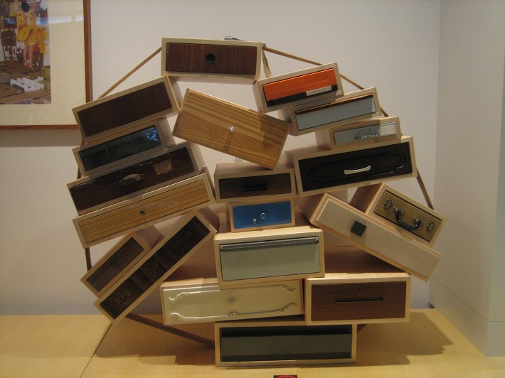 10 of the most expensive chests in the world - Chest of Drawers XS by Tejo Remy