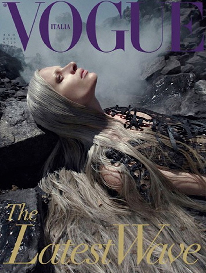 The Top 5 Most Outrageous Vogue Magazine Covers