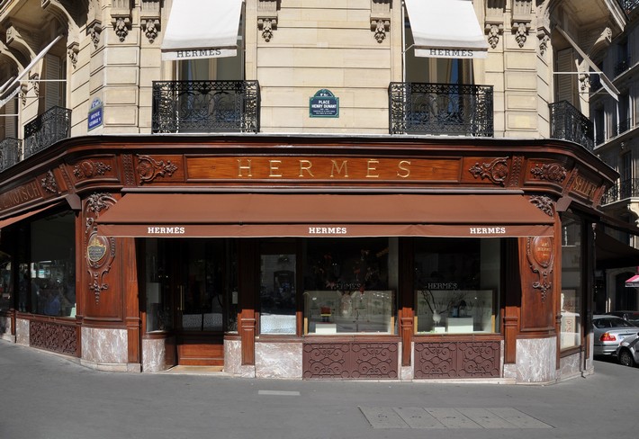 Hermès_Store