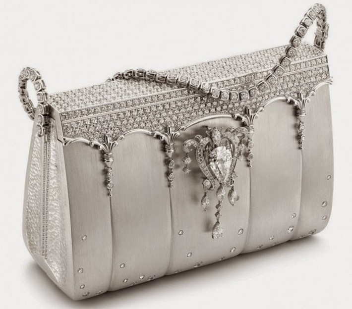 Louis Vuitton, Hermes & Chanel: The Most Expensive Handbags In The World