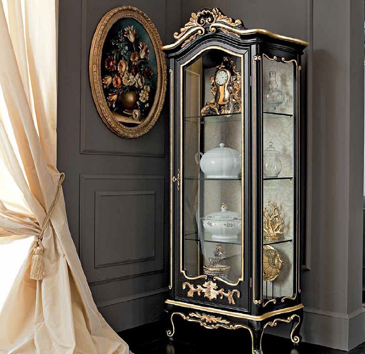 The most luxurious display cabinets ever