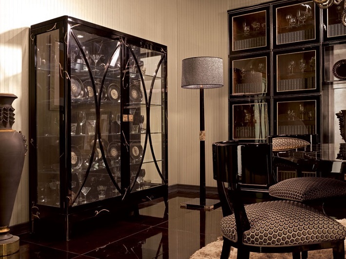 The most luxurious display cabinets ever