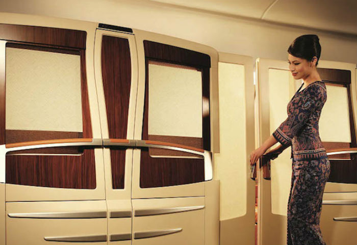 The 5 Most Luxurious Airplane first-class experiences