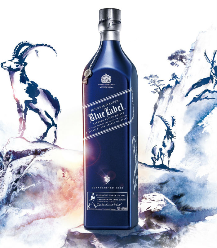 Blue Label Limited Edition by Johnnie Walker