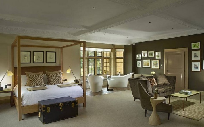 Foxhill+Manor+Oak+Suite