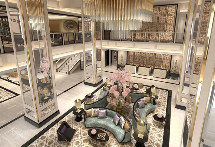 Taj+Dubai