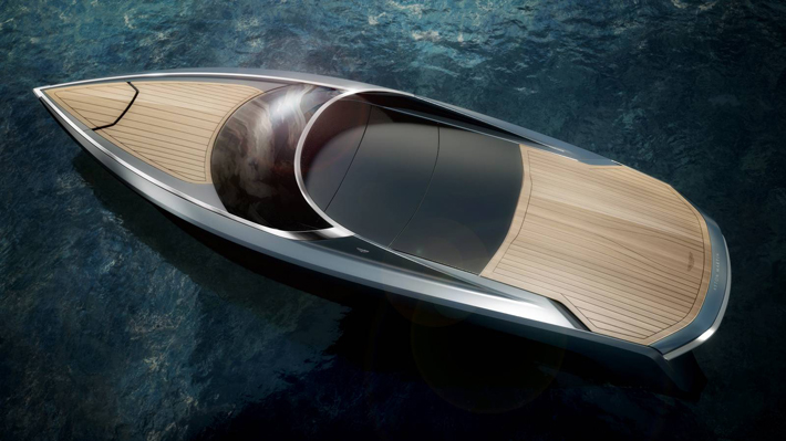 DETAILS UNVEILED FOR FIRST ASTON MARTIN POWERBOAT - AM37_04