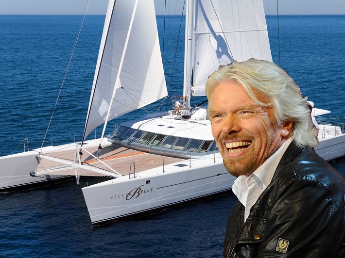 Top 10 most expensive tech billionaire yachts