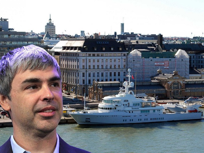 Top 10 most expensive tech billionaire yachts