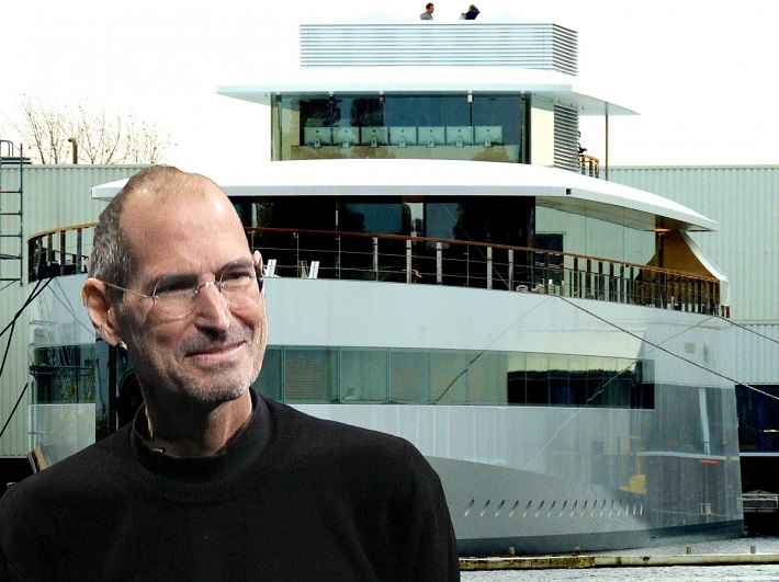 Top 10 most expensive tech billionaire yachts