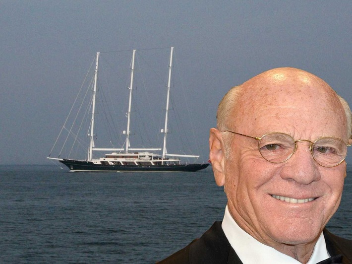 Top 10 most expensive tech billionaire yachts