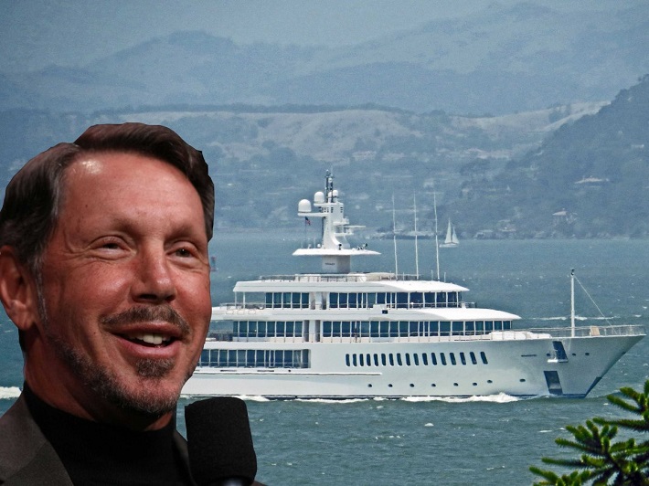 Top 10 most expensive tech billionaire yachts