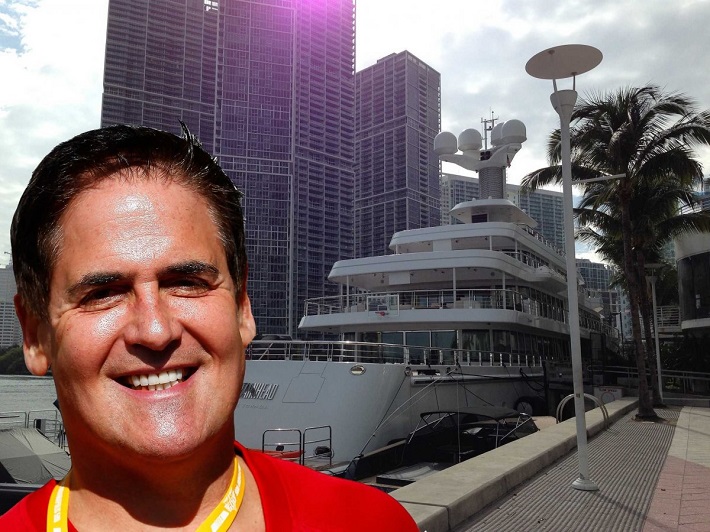Top 10 most expensive tech billionaire yachts