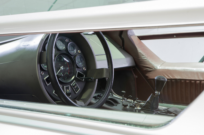 Maserati Boomerang For Auction at Bonhams