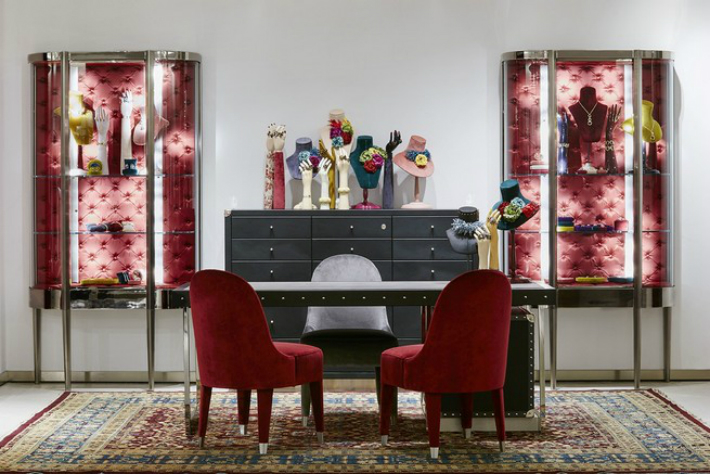 GUCCI AT MILAN FASHION WEEK