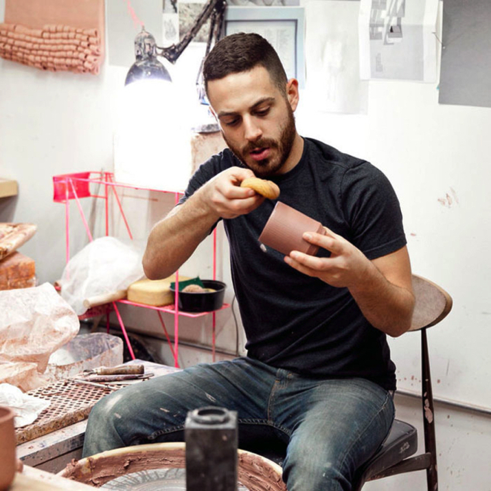 Kelly Wearstler Colaborates With Ben Medansky for Exclusive Berdorf Goodman Ceramics Collection