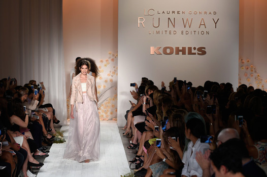 Lauren Conrad Makes NYFW Debut With Limited Edition Runway Collection