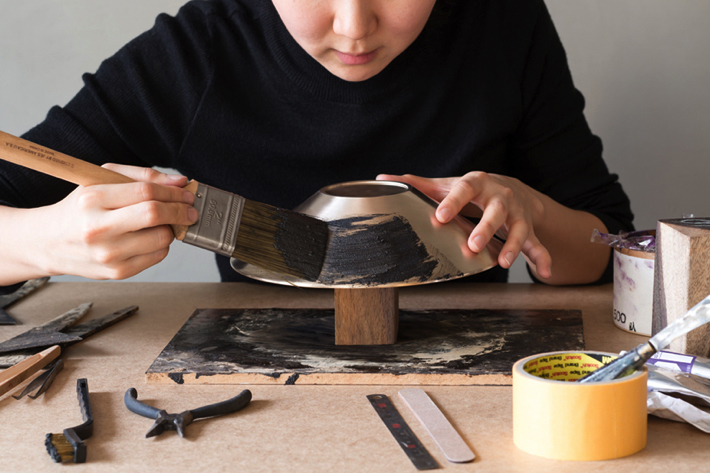 Korean Handcrafted Tableware Collection