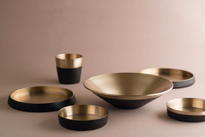 Damoon - A Korean Handcrafted Tableware Collection