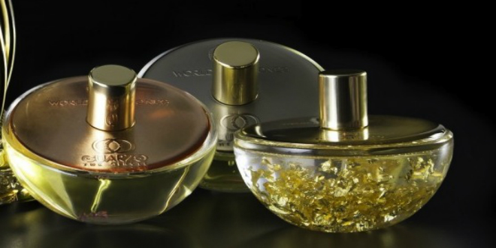 World's most expensive perfume