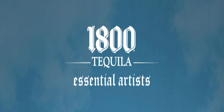 collection of 1800® Tequila