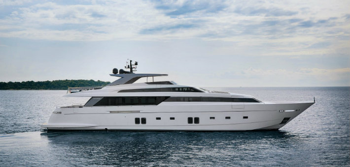 Luxury Yachts Presented on Fort Lauderdale International Boat Show
