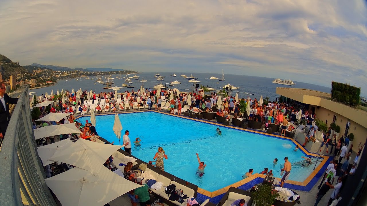 F1 Monaco Grand Prix 2016 - Top Luxury Hotels