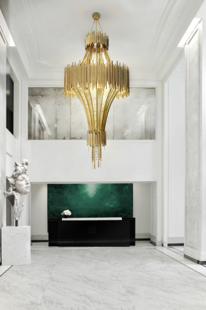 Luxury Chandeliers for an Exclusive Home-Style