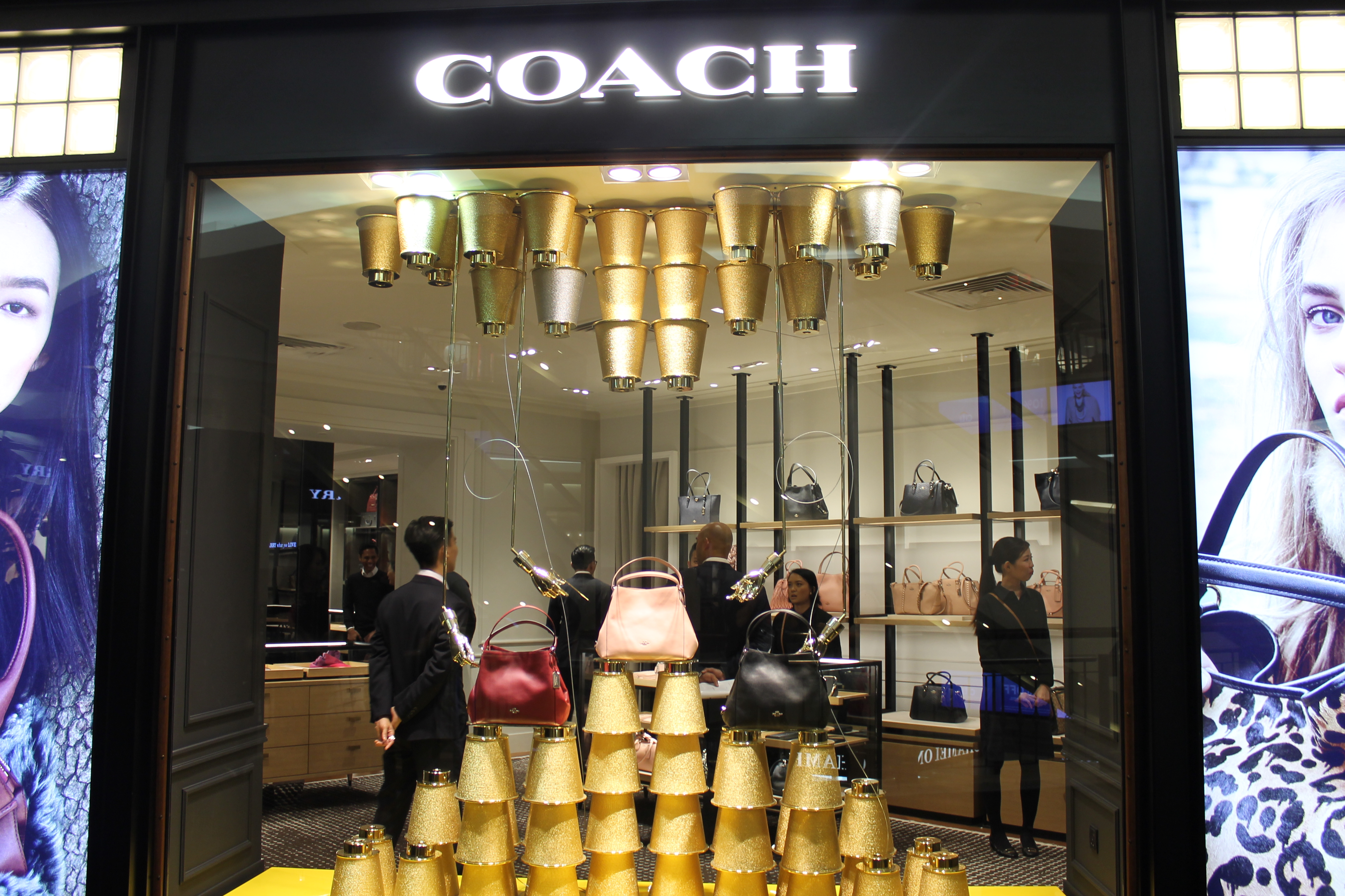 The Coach - A Brand That Stands For Authenticity