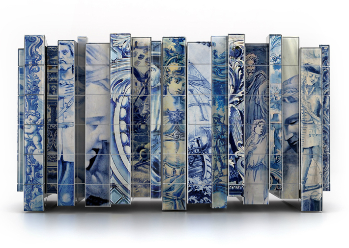 true luxury is handcrafted art
