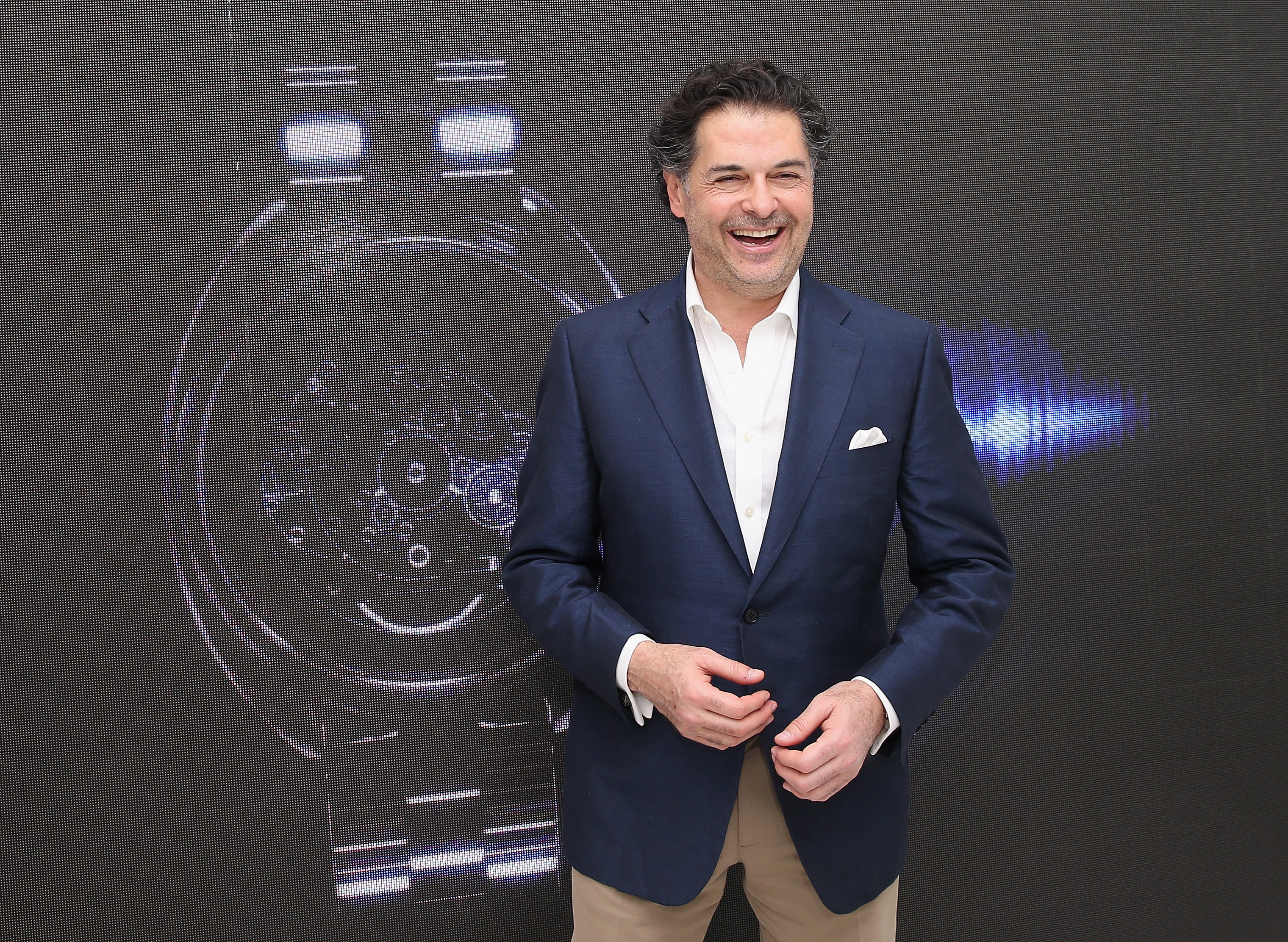 Cartier has a new brilliant timepiece