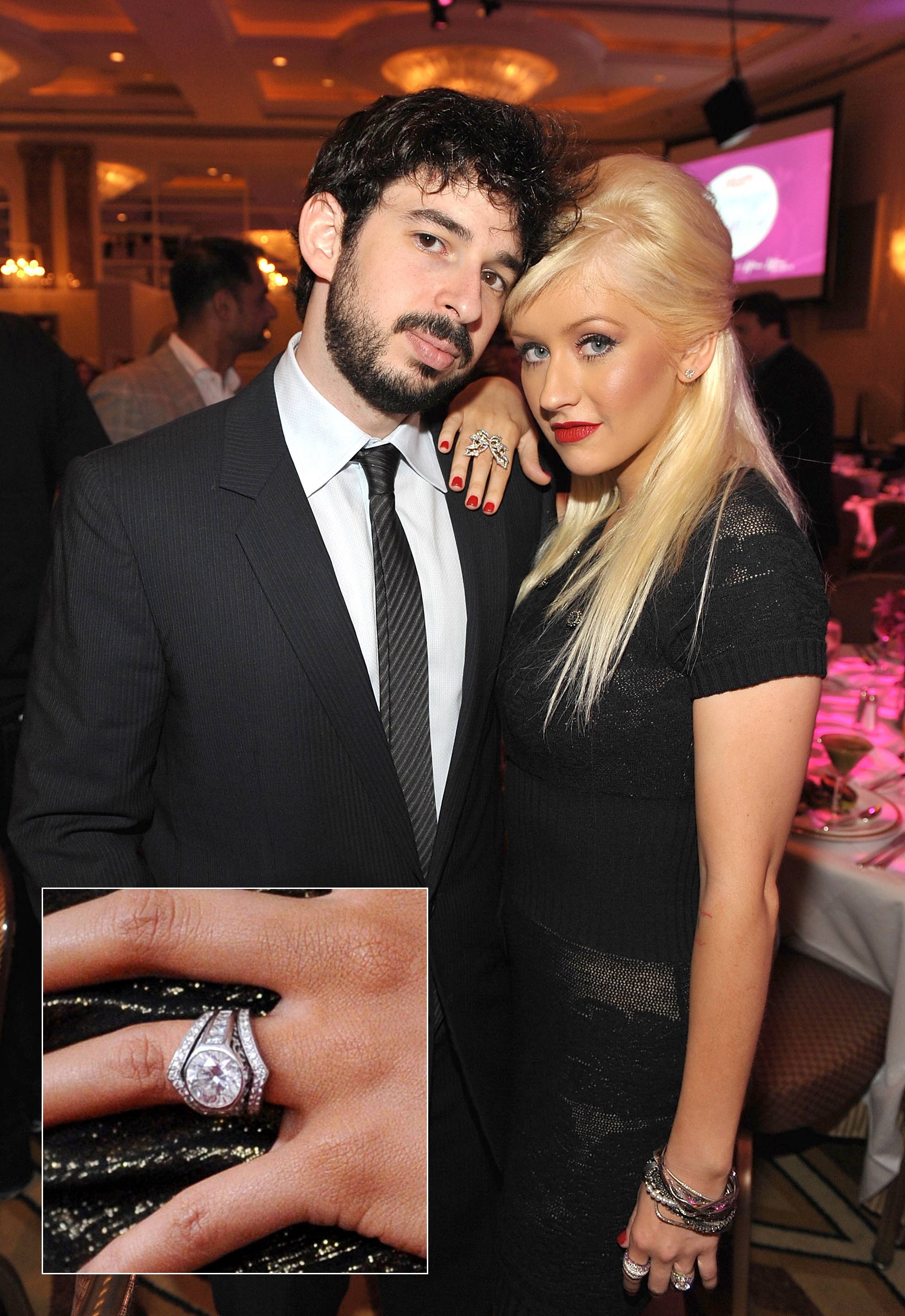Top 20 Most Exclusive Unconventional Celebrity Engagement Rings