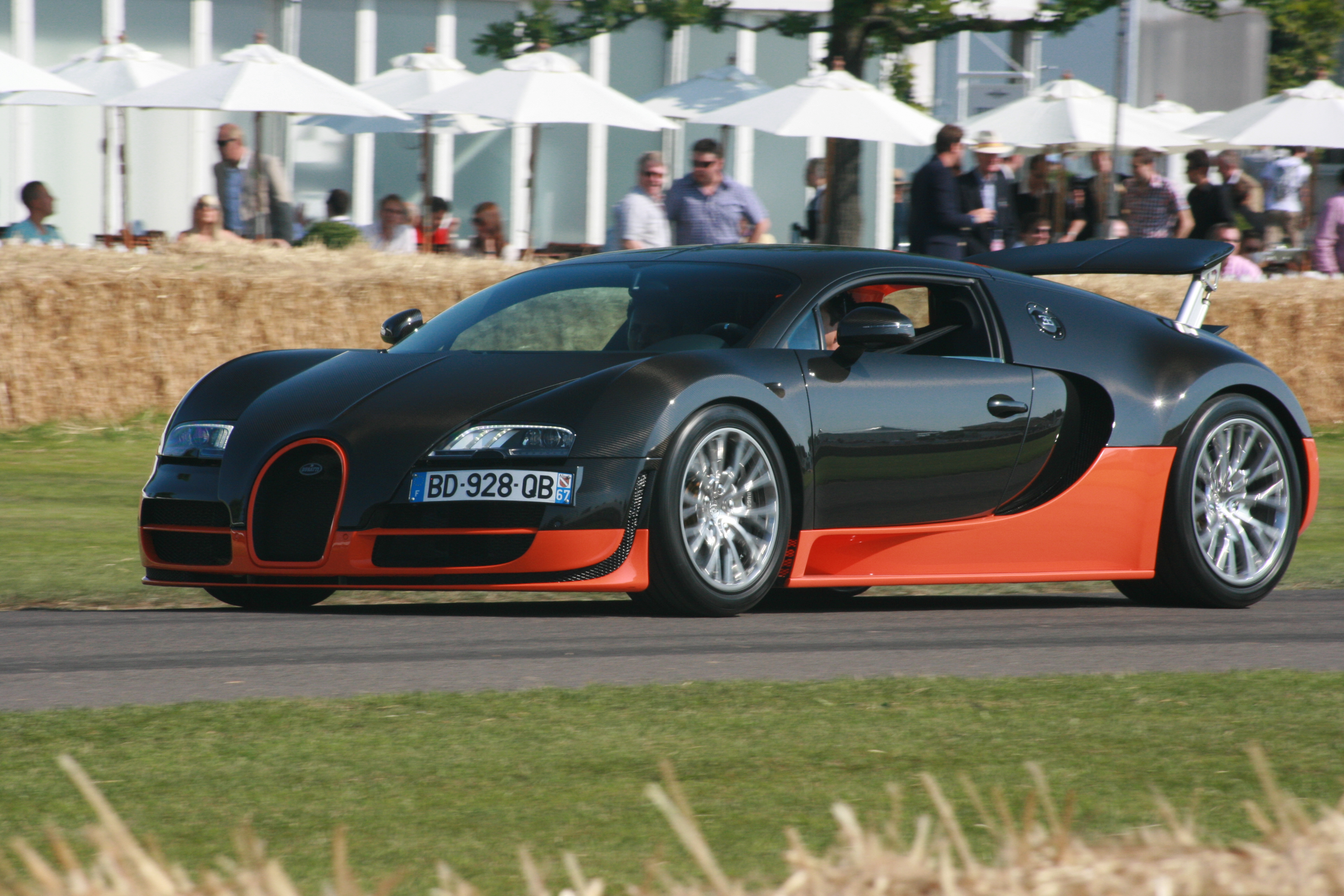 Two Limited Editions For Bugatti Owners