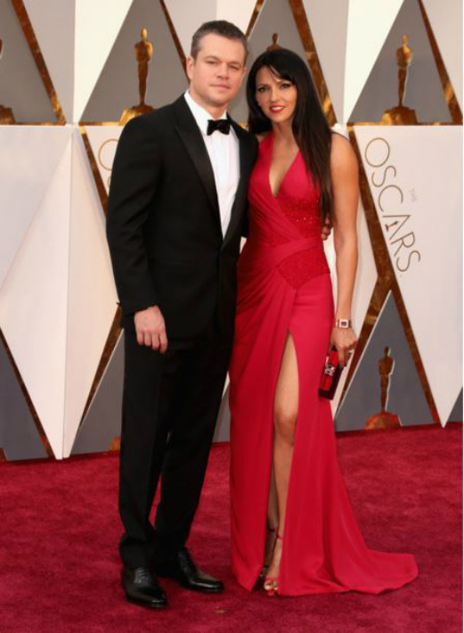 Oscars 2016 Most Luxurious Outfits