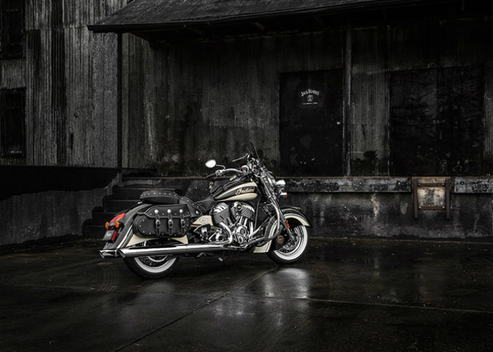 Limited Indian Chief Vintage and Indian Springfield