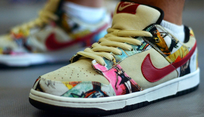 The Top 10 World's Most Exclusive Sneakers