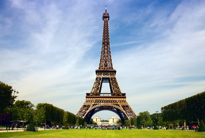 Unforgettable Experiences: Sleep Over at The Eiffel Tower This Summer