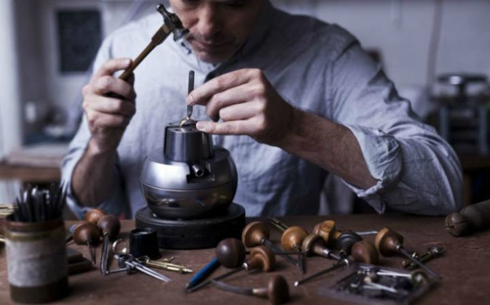 London Craft Week Reveals the Secrets Of Jewellery-Making Techniques