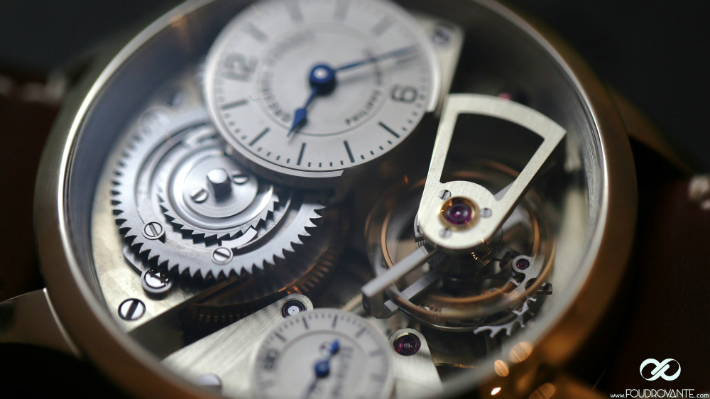 Limited Edition Watches Revives Manual Watchmaking Techniques